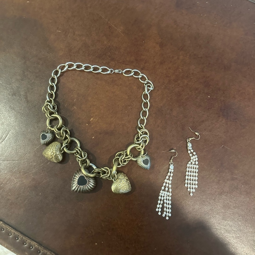 Vintage Jewelry Set